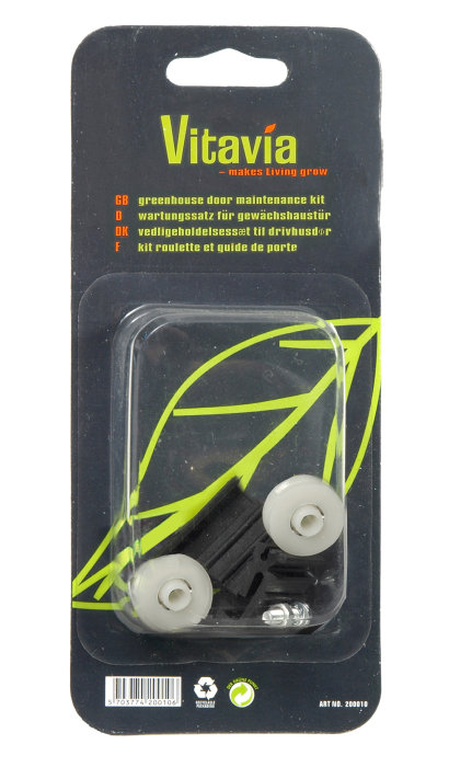 Reparationskit Växthusdörr Vitavia